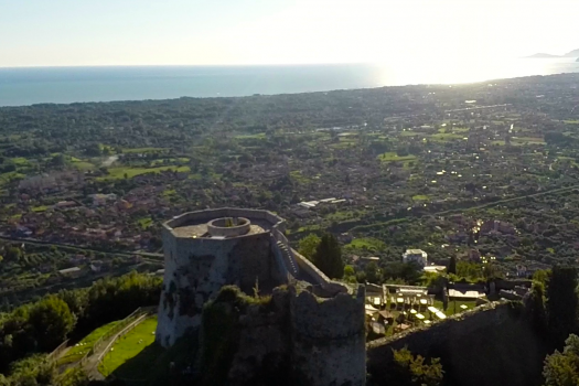 panorama dalla fortezza