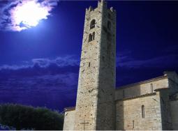 Chiesa di notte