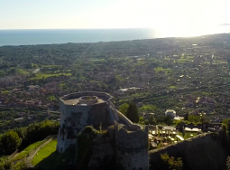 panorama dalla fortezza